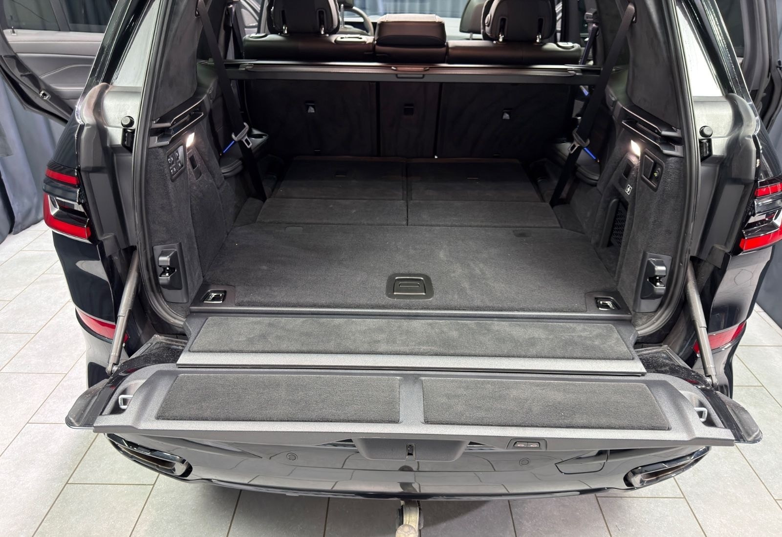 BMW X7 xDrive 40d M SPORT PRO|LUFT|PANO|7-SITZER|AHK foto 19