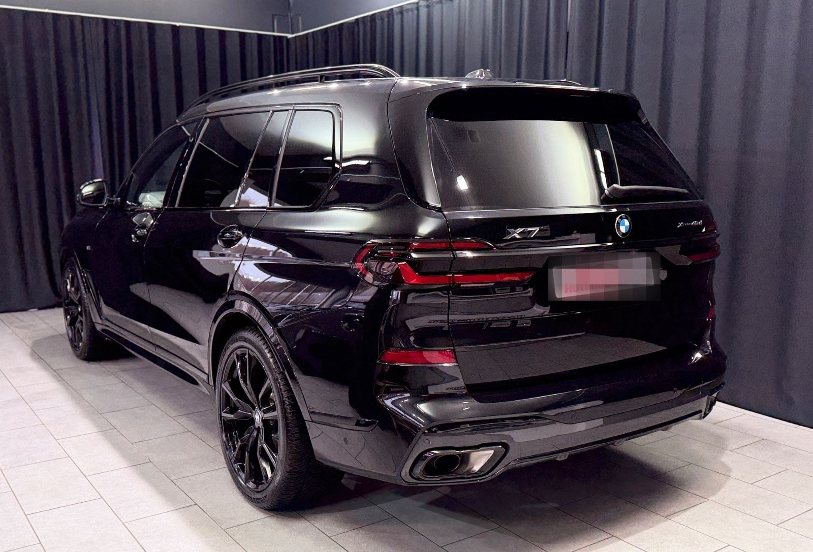 BMW X7 xDrive 40d M SPORT PRO|LUFT|PANO|7-SITZER|AHK foto 3