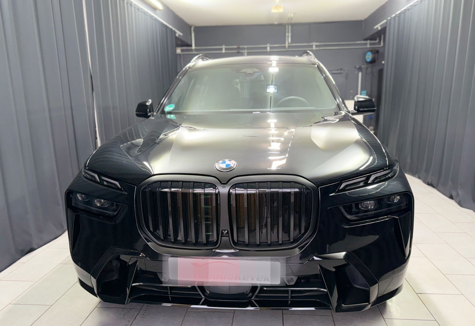 BMW X7 xDrive 40d M SPORT PRO|LUFT|PANO|7-SITZER|AHK foto 4