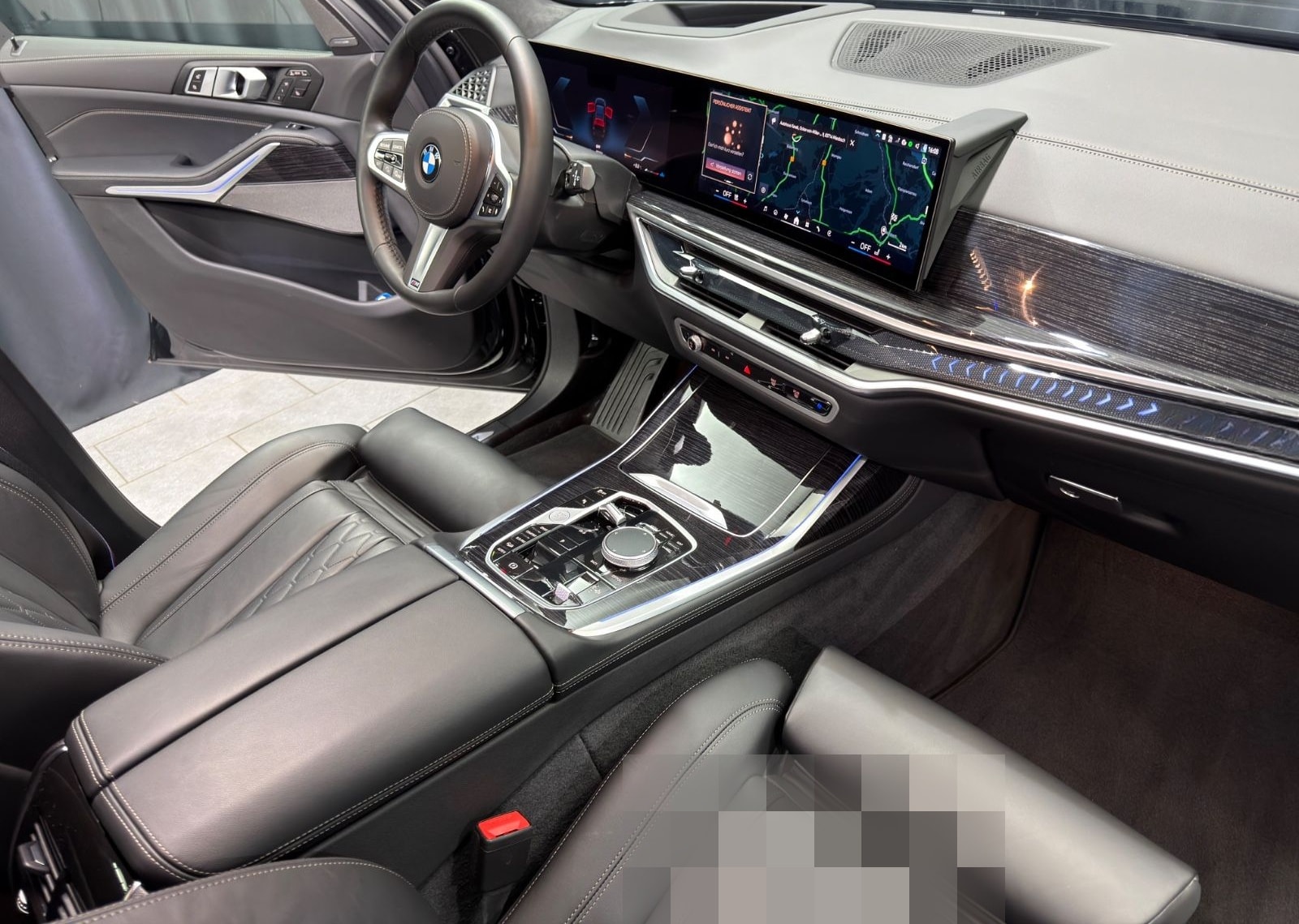 BMW X7 xDrive 40d M SPORT PRO|LUFT|PANO|7-SITZER|AHK foto 6