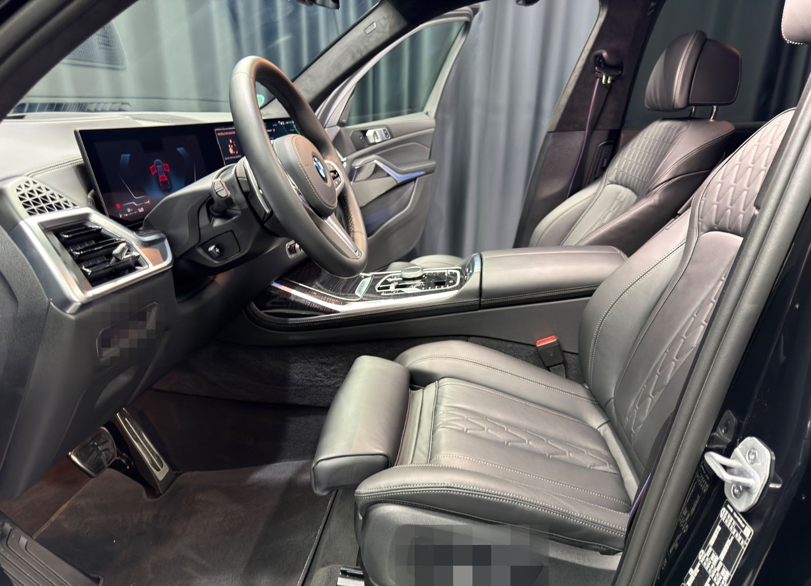 BMW X7 xDrive 40d M SPORT PRO|LUFT|PANO|7-SITZER|AHK foto 8