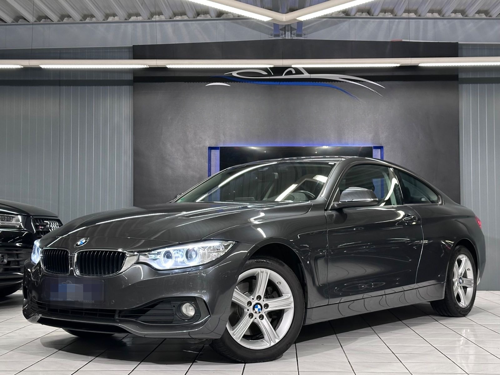 BMW 430i xDrive Coupe Advantage *XEN*HUD*NAV*SHZ*MEM foto 1