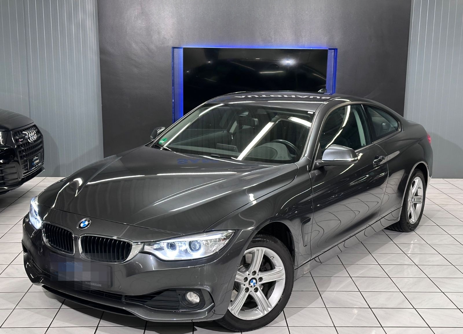 BMW 430i xDrive Coupe Advantage *XEN*HUD*NAV*SHZ*MEM foto 2