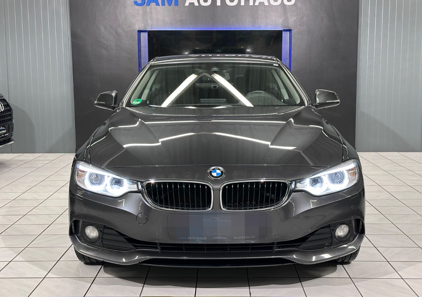 BMW 430i xDrive Coupe Advantage *XEN*HUD*NAV*SHZ*MEM foto 5