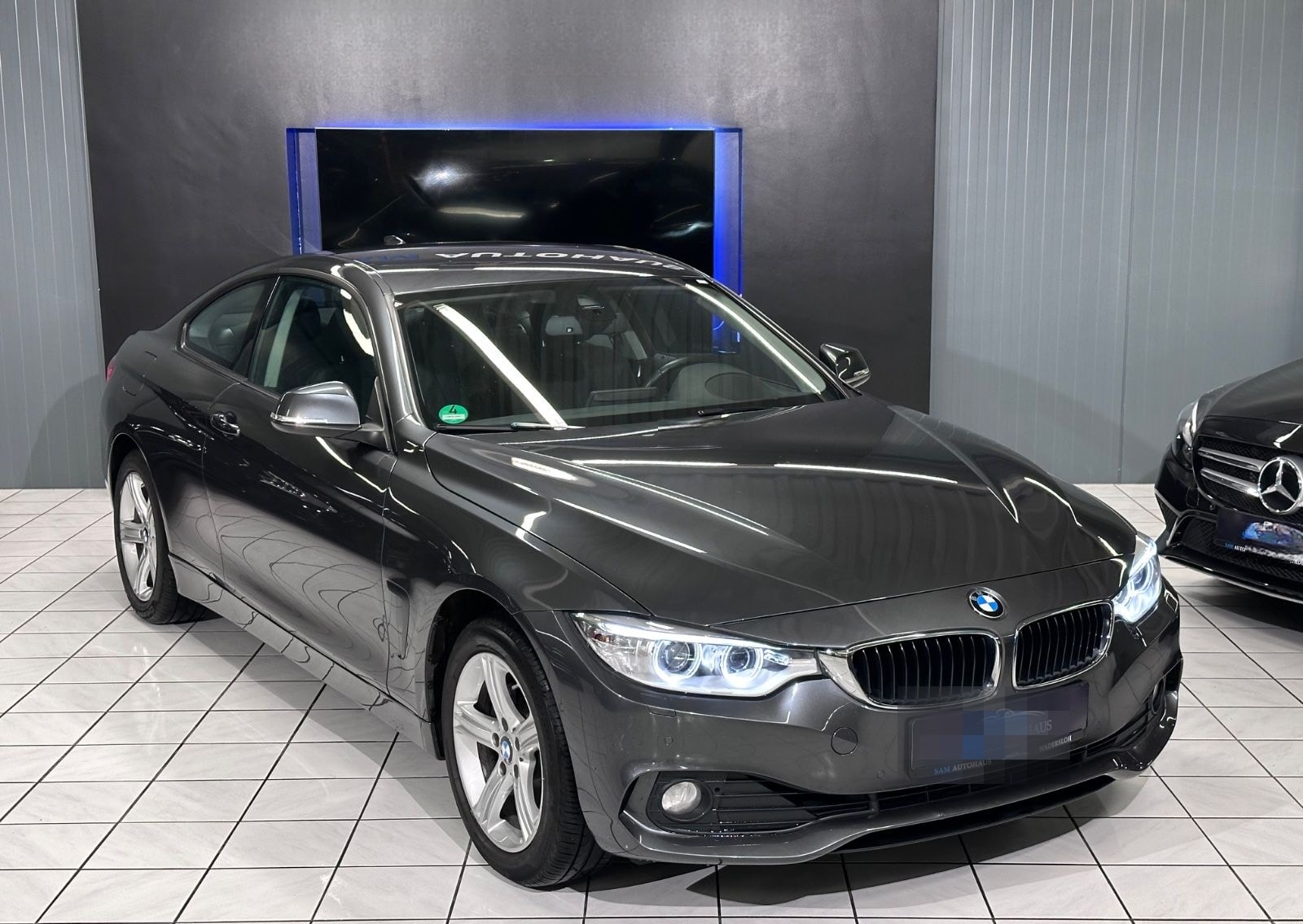 BMW 430i xDrive Coupe Advantage *XEN*HUD*NAV*SHZ*MEM foto 6