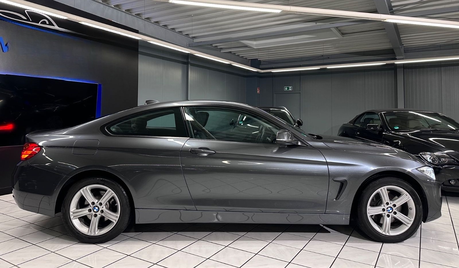 BMW 430i xDrive Coupe Advantage *XEN*HUD*NAV*SHZ*MEM foto 7