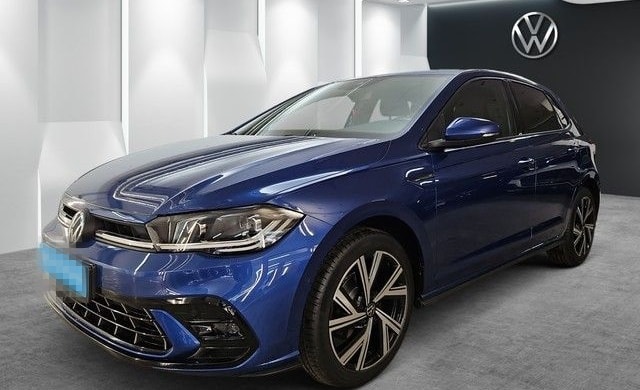 Volkswagen Polo VI 1.0TSI DSG R-Line NAVI PARK ASSIST foto 2