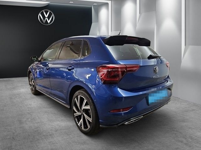 Volkswagen Polo VI 1.0TSI DSG R-Line NAVI PARK ASSIST foto 12