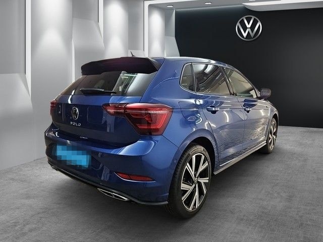 Volkswagen Polo VI 1.0TSI DSG R-Line NAVI PARK ASSIST foto 16