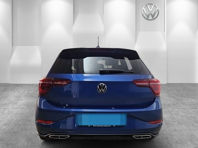 Volkswagen Polo VI 1.0TSI DSG R-Line NAVI PARK ASSIST foto 20
