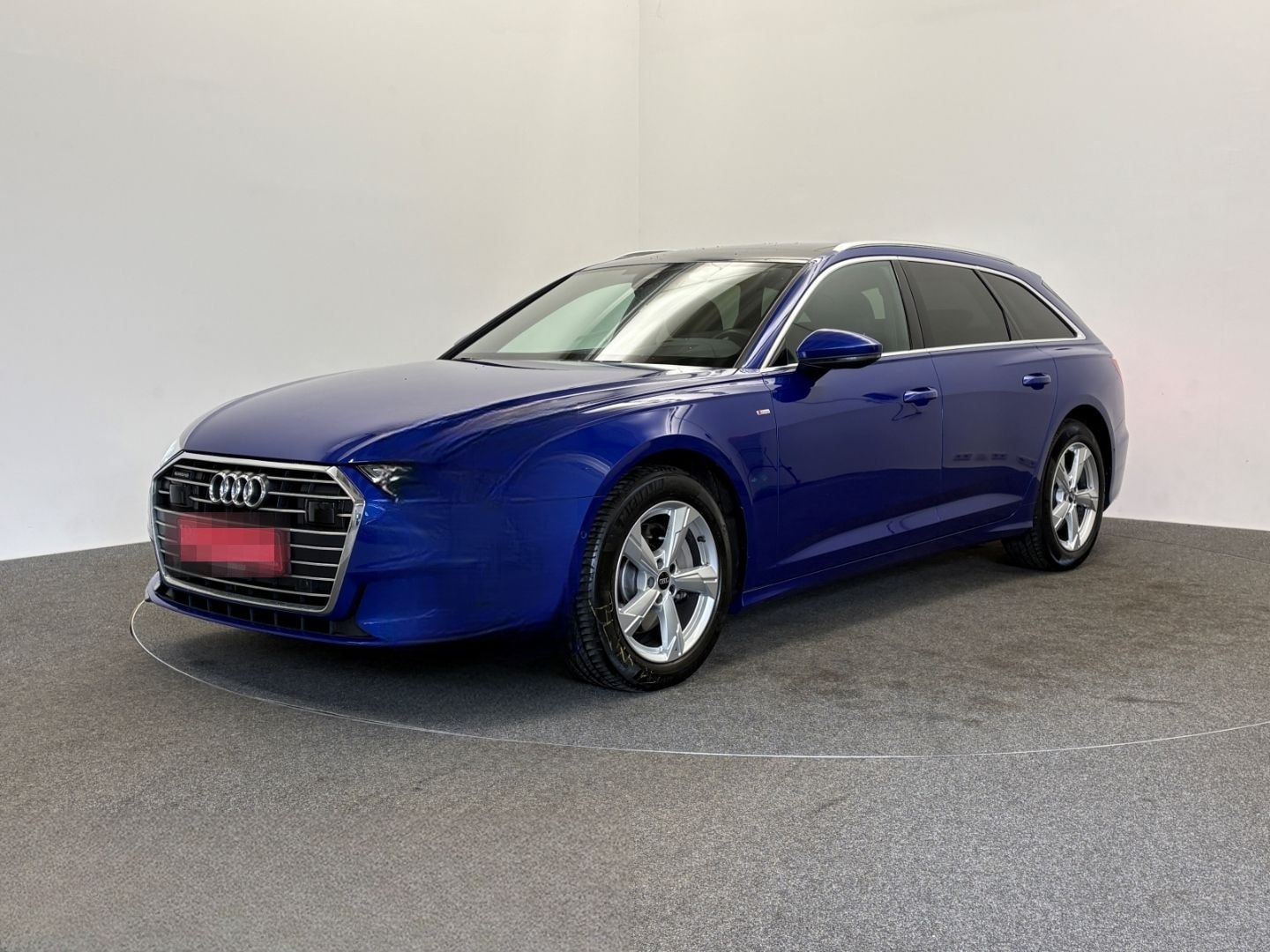 Audi A6 Avant 45 TDI qu. S tronic line LED PANO HEAD- foto 1