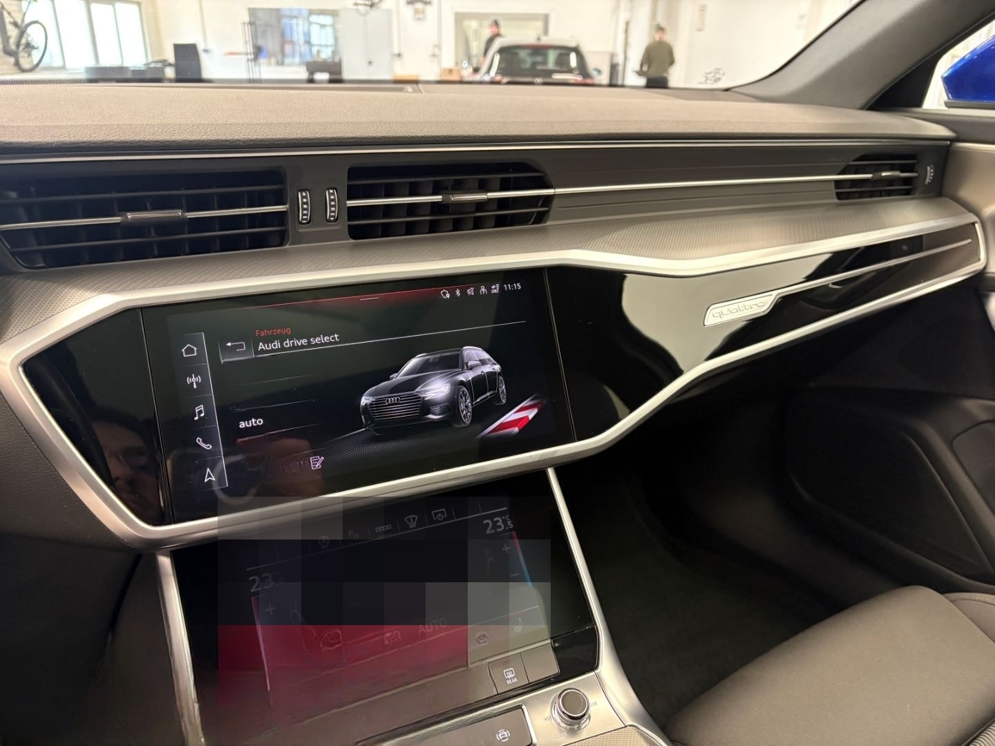 Audi A6 Avant 45 TDI qu. S tronic line LED PANO HEAD- foto 12