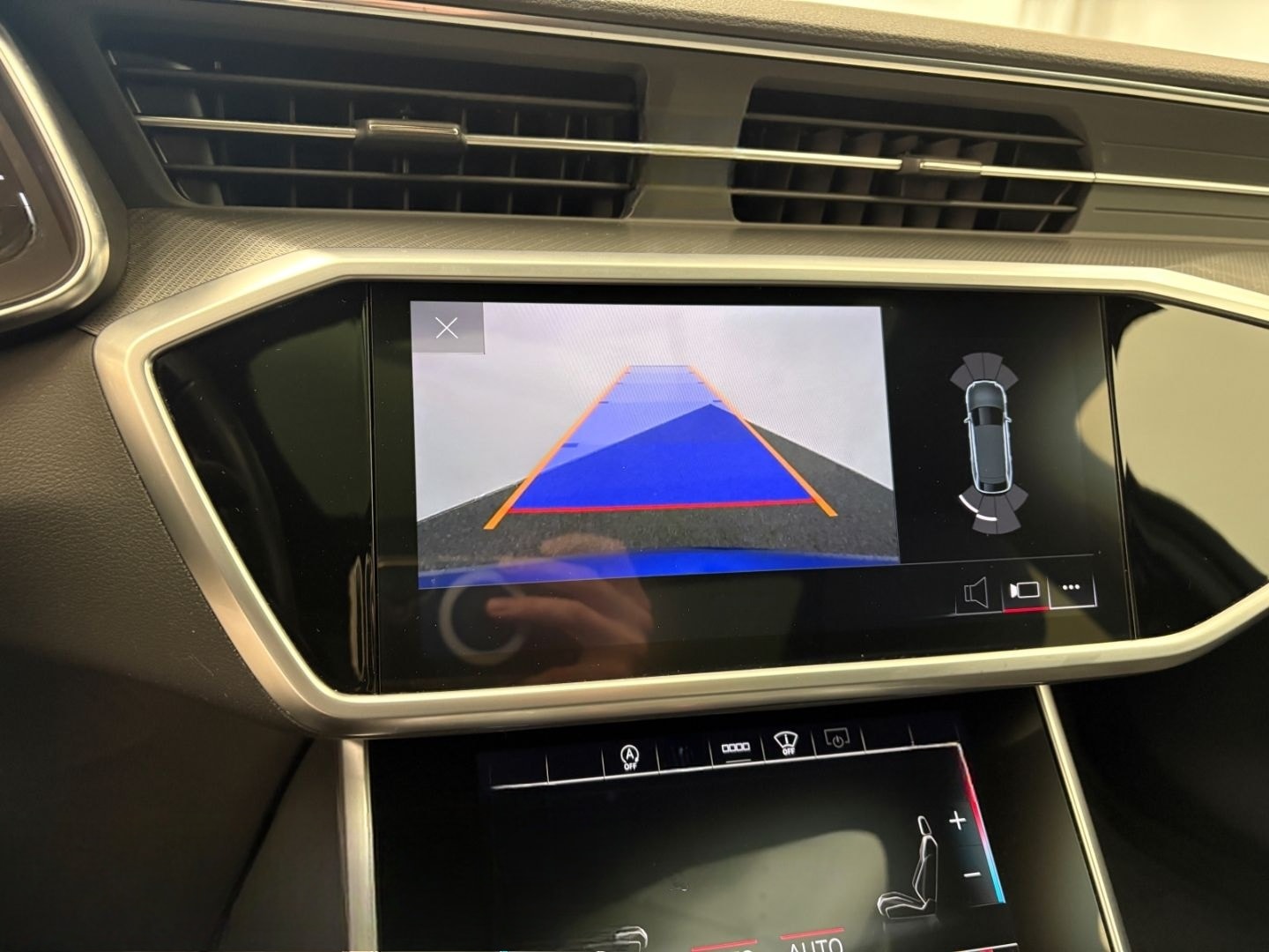 Audi A6 Avant 45 TDI qu. S tronic line LED PANO HEAD- foto 13