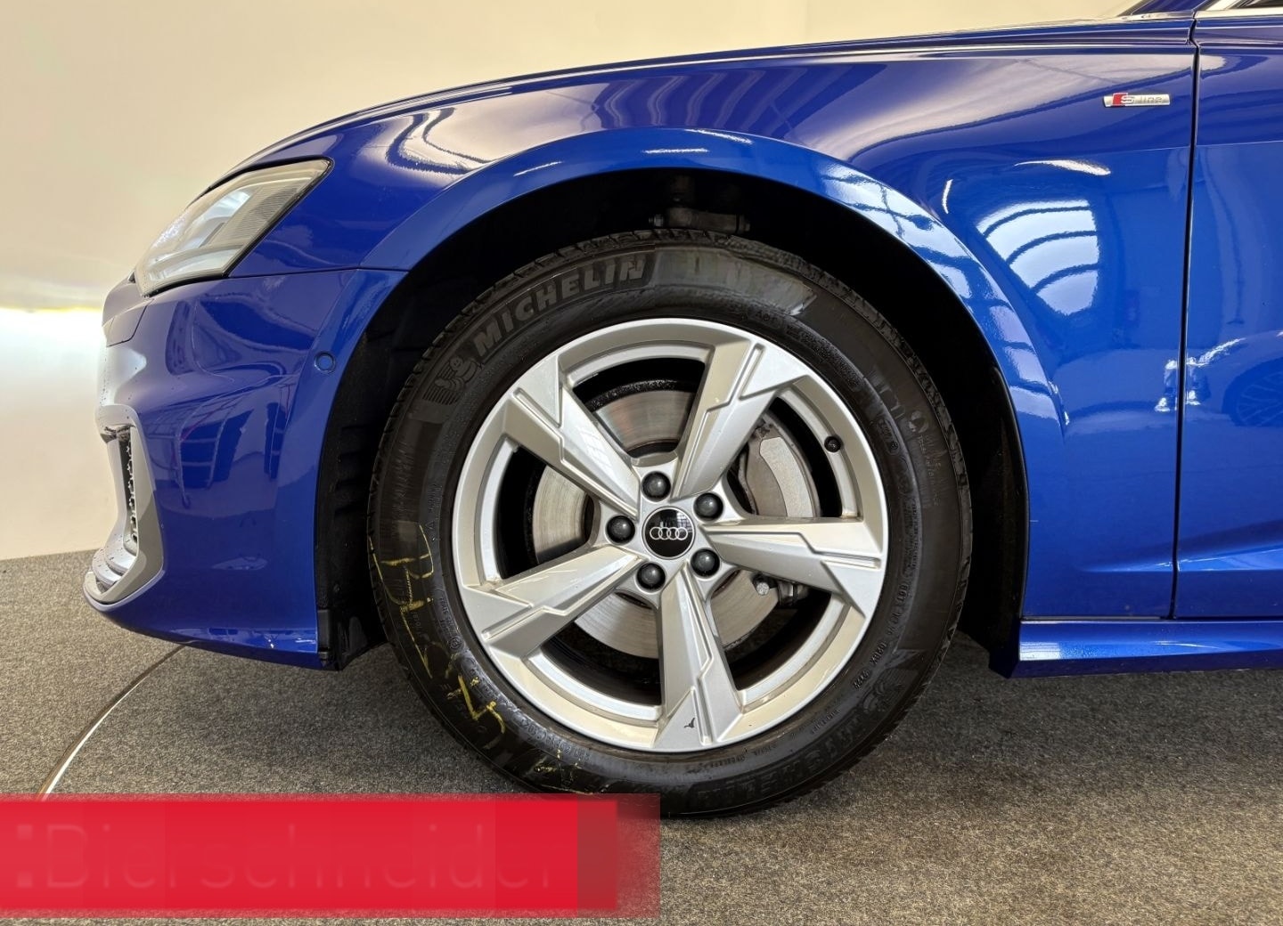 Audi A6 Avant 45 TDI qu. S tronic line LED PANO HEAD- foto 5