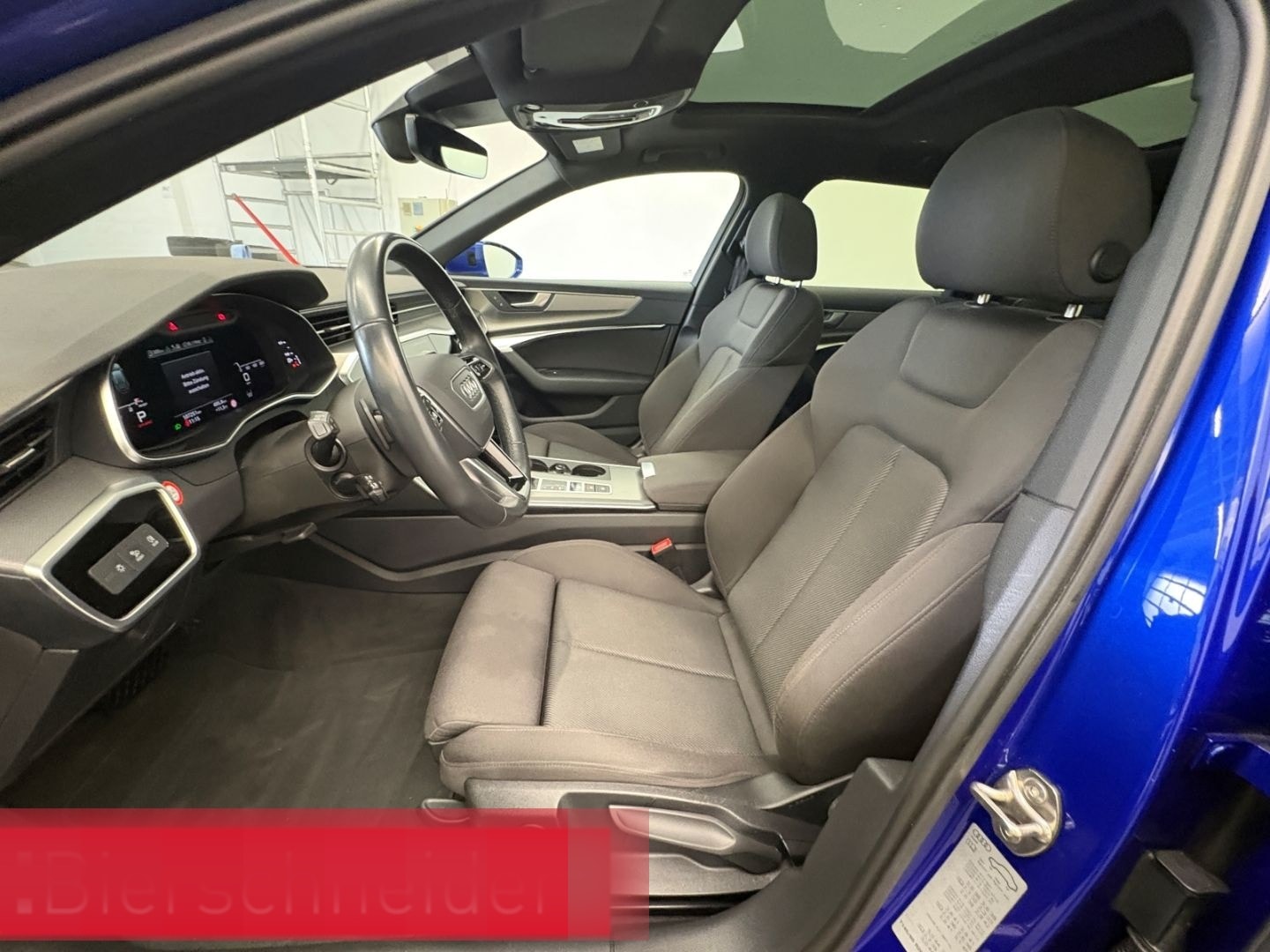 Audi A6 Avant 45 TDI qu. S tronic line LED PANO HEAD- foto 8