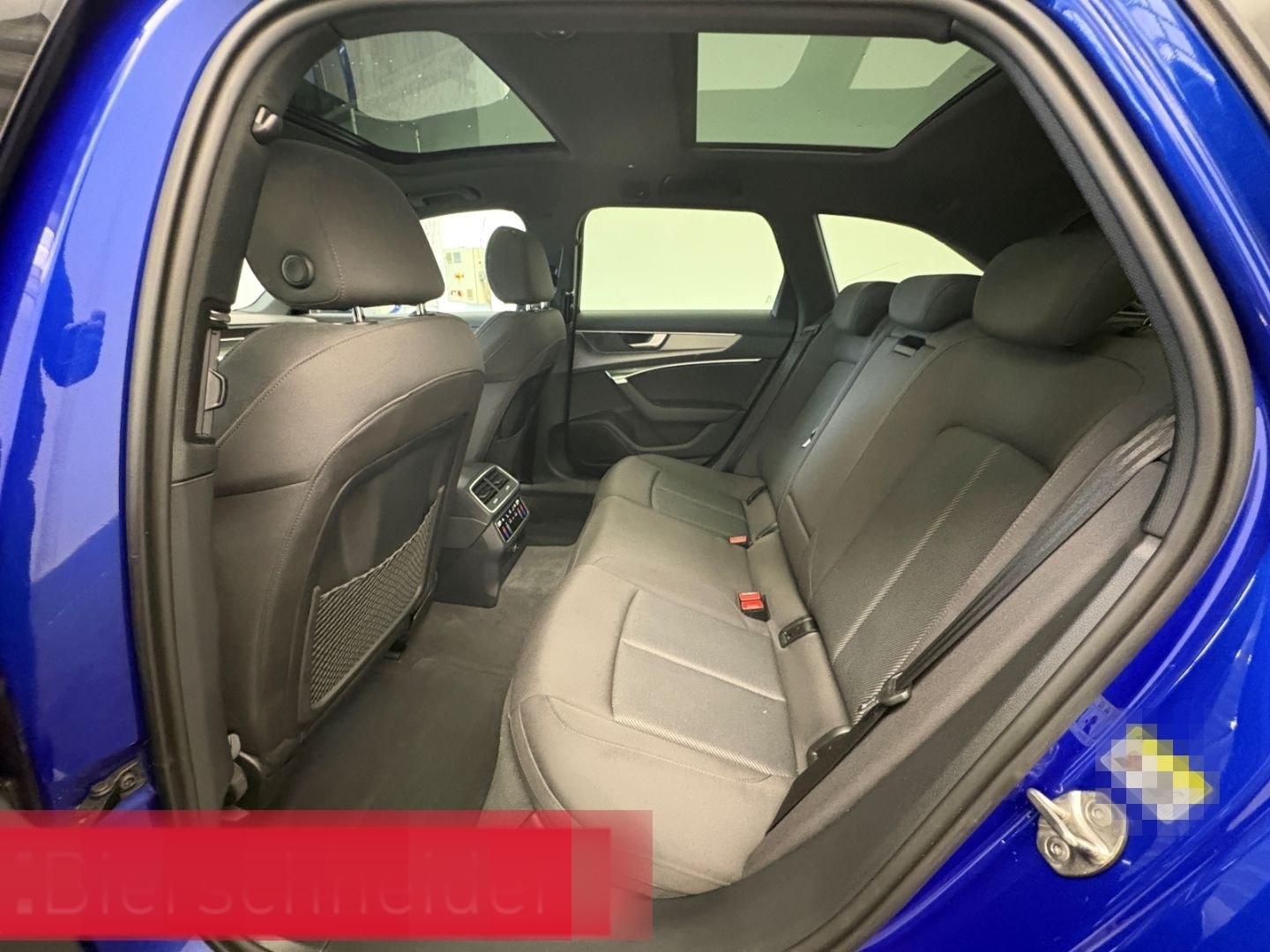 Audi A6 Avant 45 TDI qu. S tronic line LED PANO HEAD- foto 9