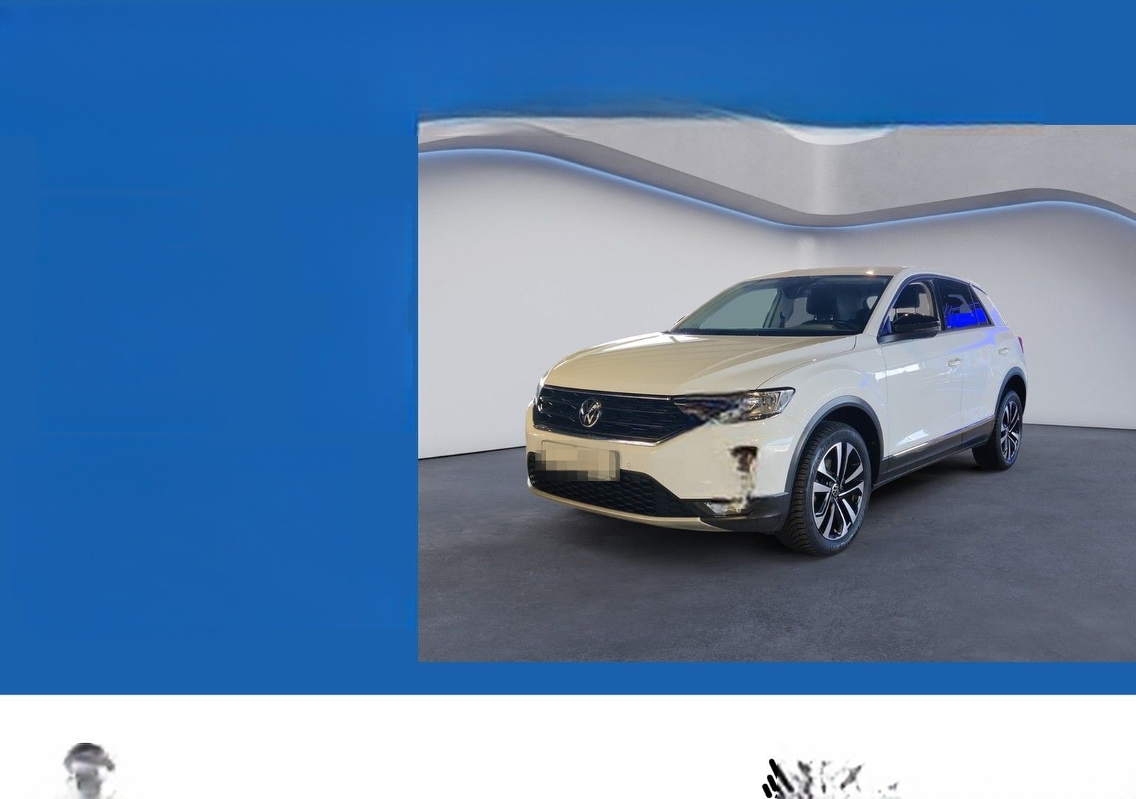 Volkswagen T-Roc 1.5 TSI United DAB+KLIMA+NAVI+PDC+SHZ foto 2