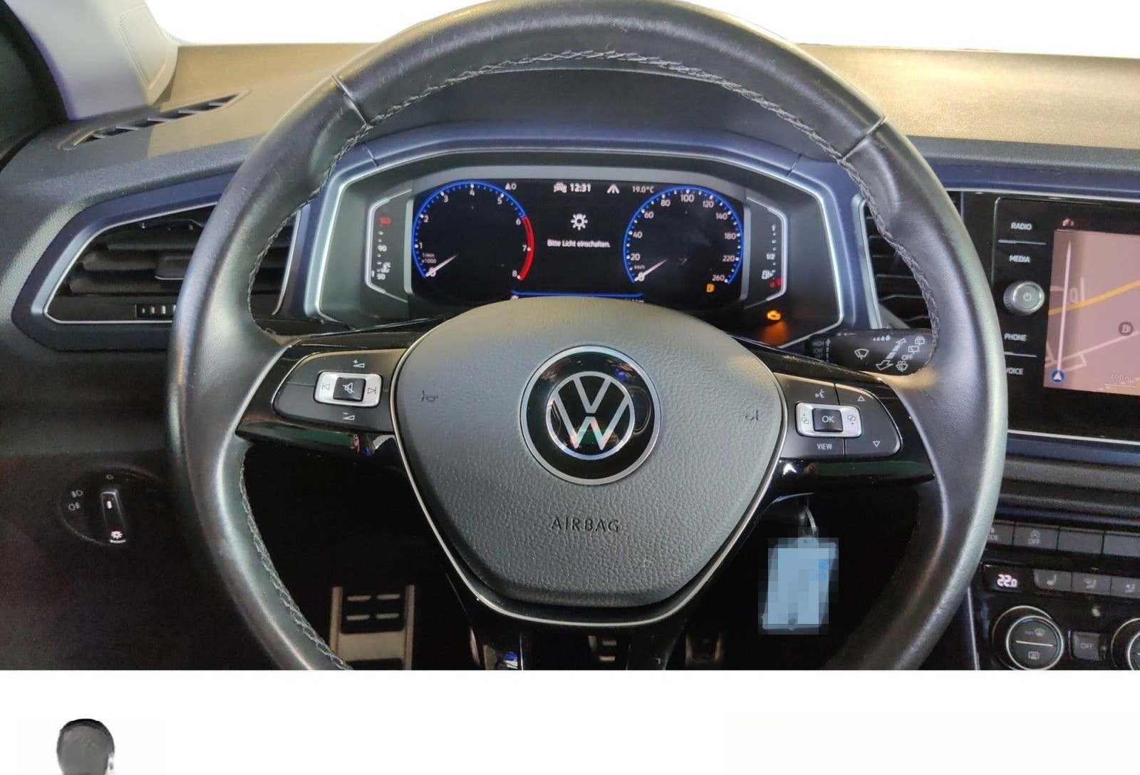 Volkswagen T-Roc 1.5 TSI United DAB+KLIMA+NAVI+PDC+SHZ foto 12