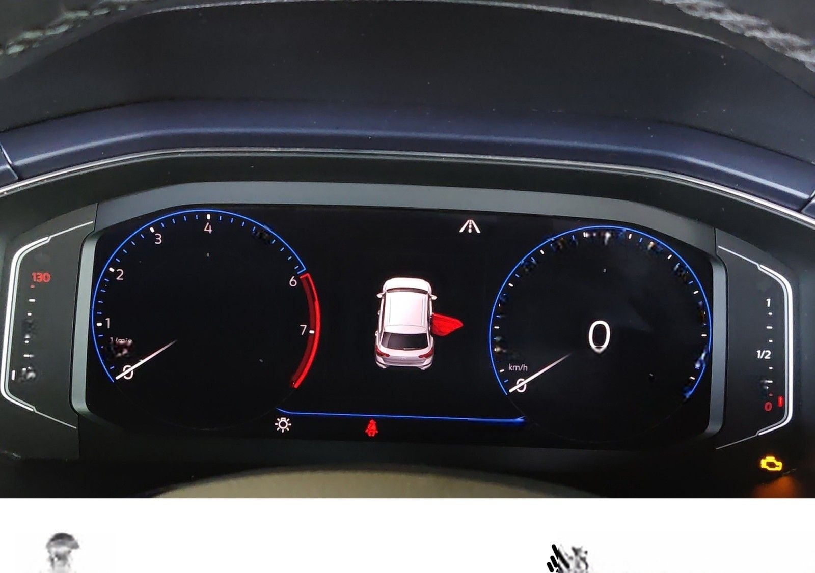 Volkswagen T-Roc 1.5 TSI United DAB+KLIMA+NAVI+PDC+SHZ foto 13