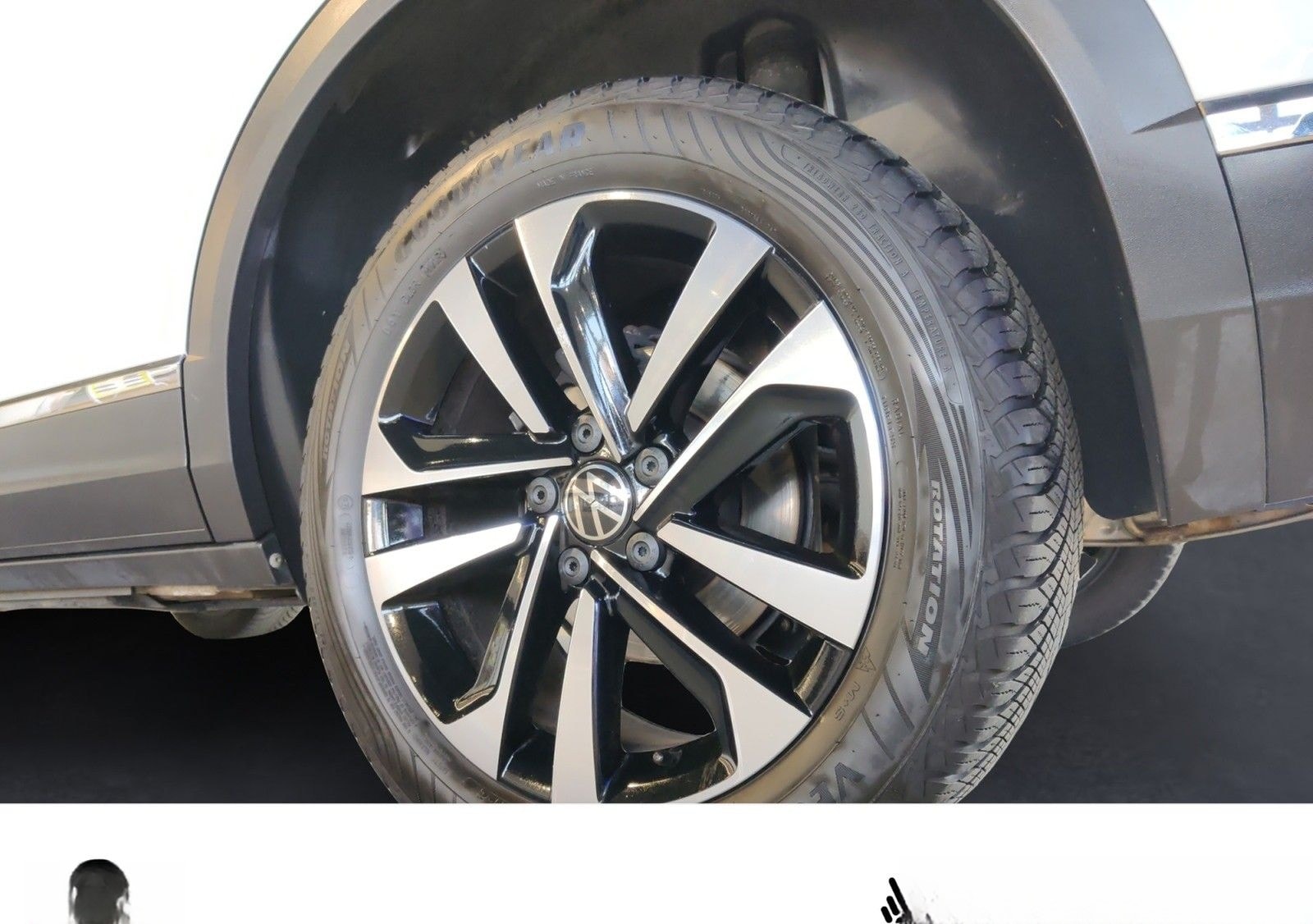 Volkswagen T-Roc 1.5 TSI United DAB+KLIMA+NAVI+PDC+SHZ foto 6