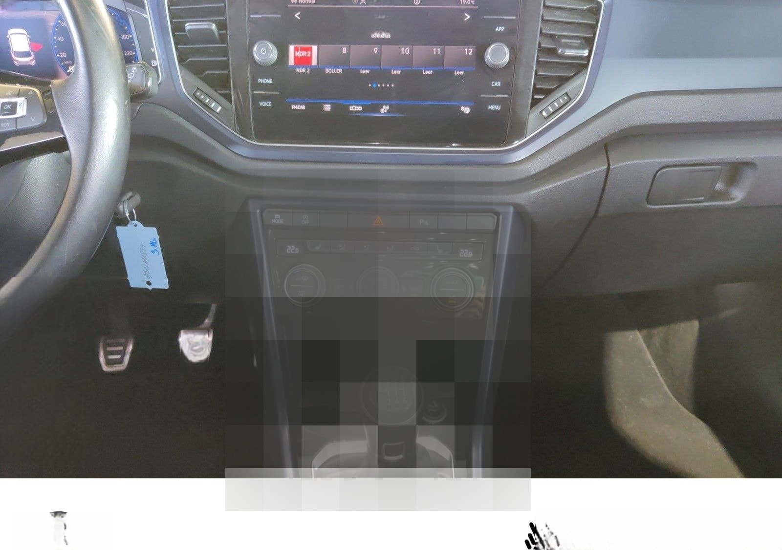 Volkswagen T-Roc 1.5 TSI United DAB+KLIMA+NAVI+PDC+SHZ foto 10