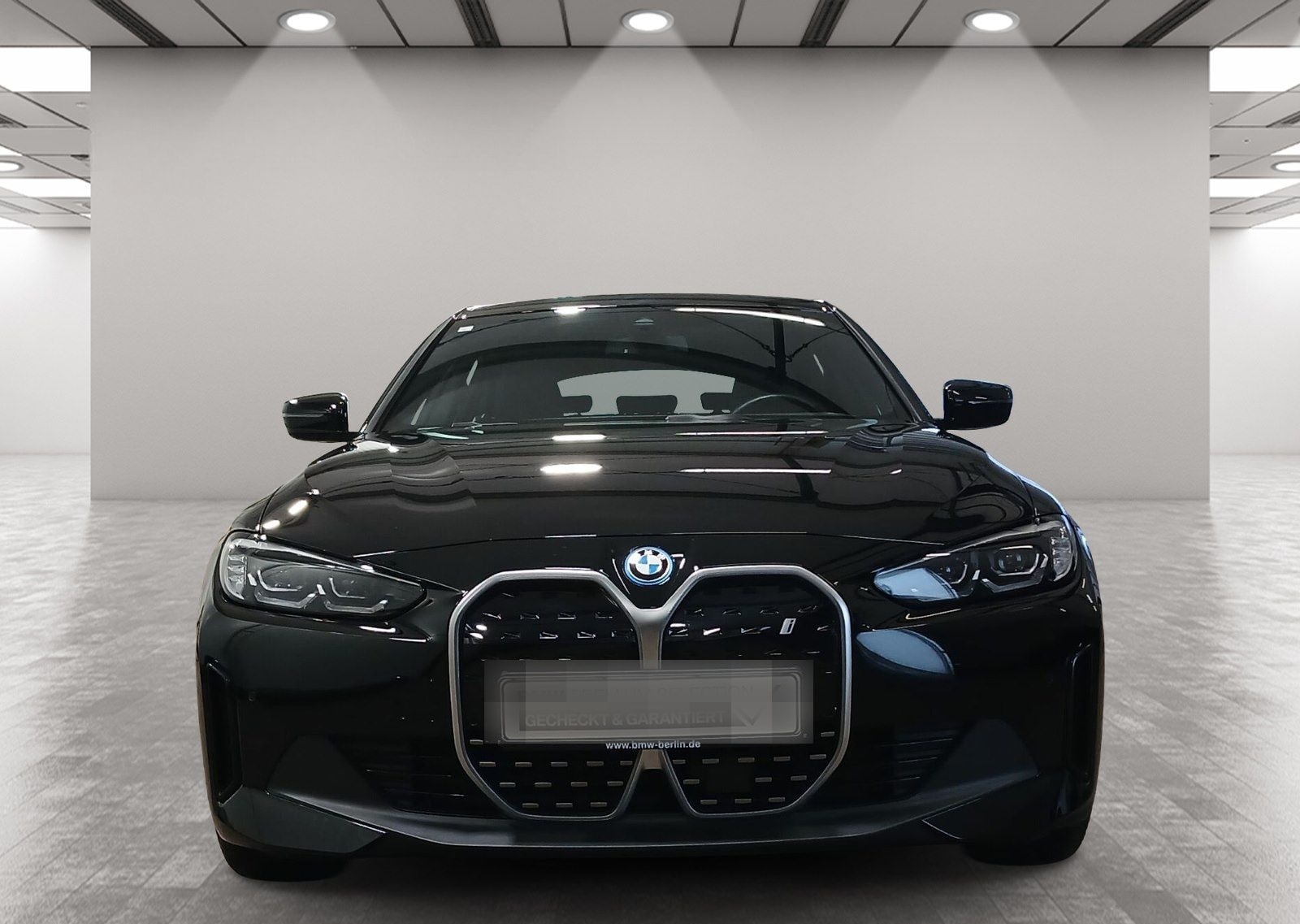 BMW i4 eDrive35 Gran Coupé Navi Kamera Sitzheizung foto 4