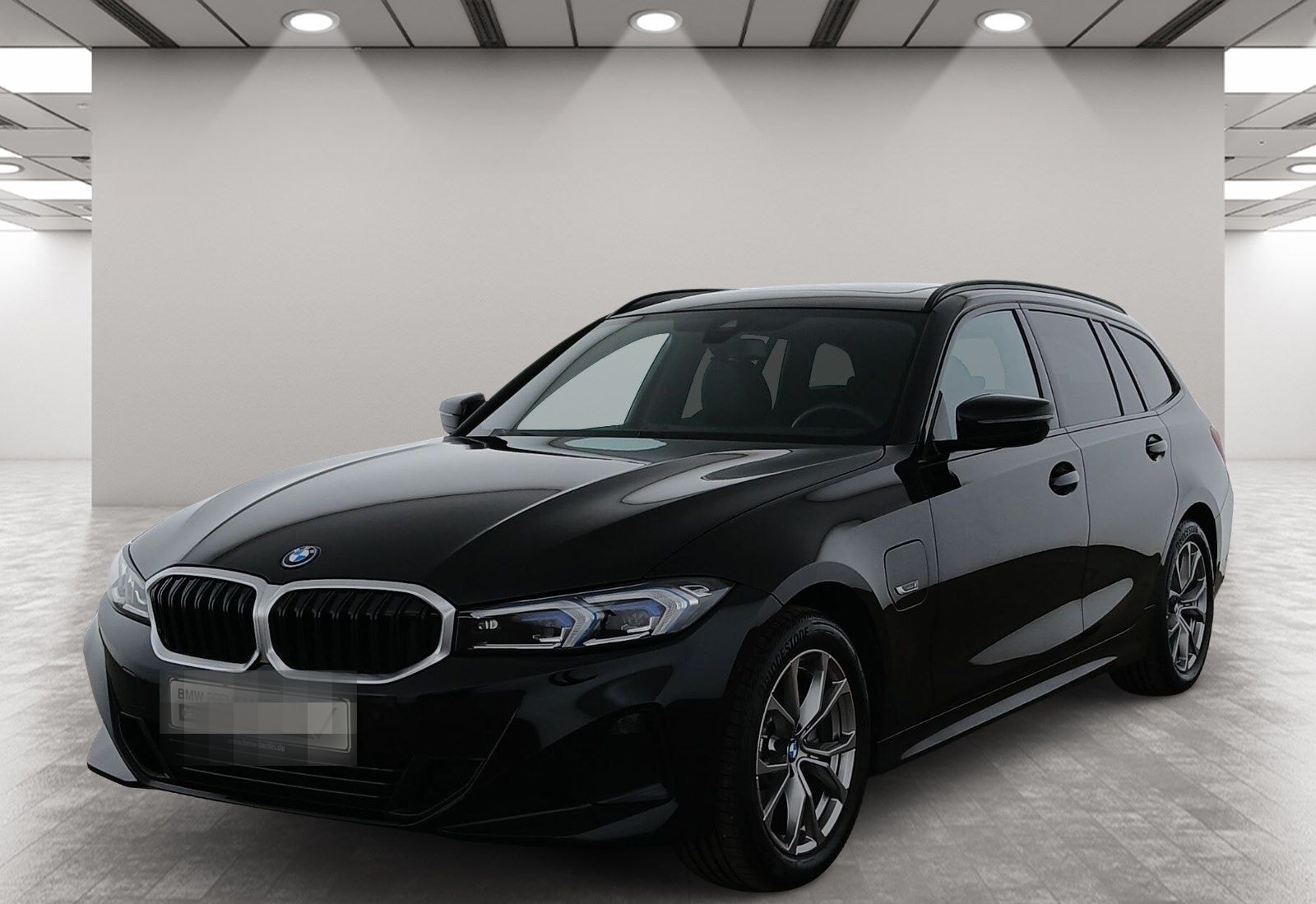 BMW 330e xDrive Touring Harman/K LiveCockpitProf foto 1