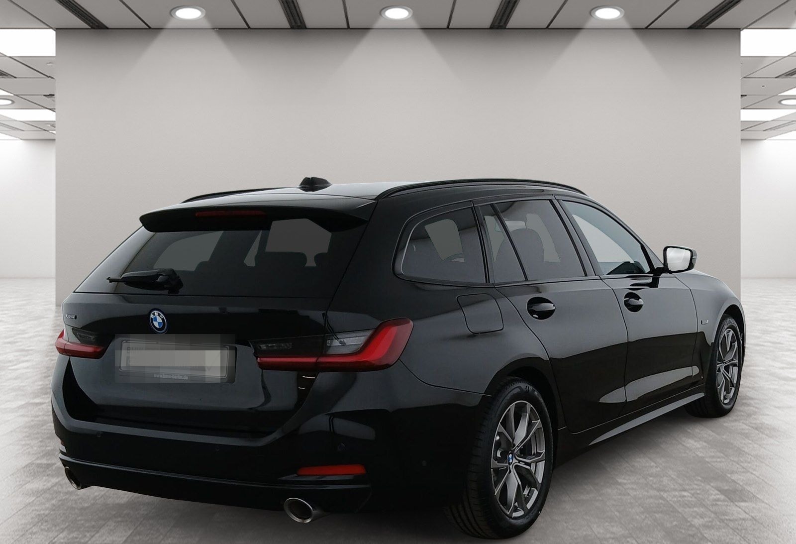 BMW 330e xDrive Touring Harman/K LiveCockpitProf foto 2