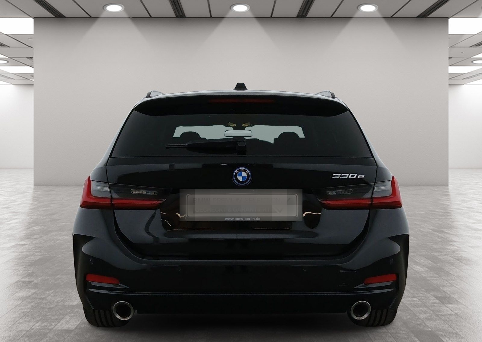 BMW 330e xDrive Touring Harman/K LiveCockpitProf foto 5