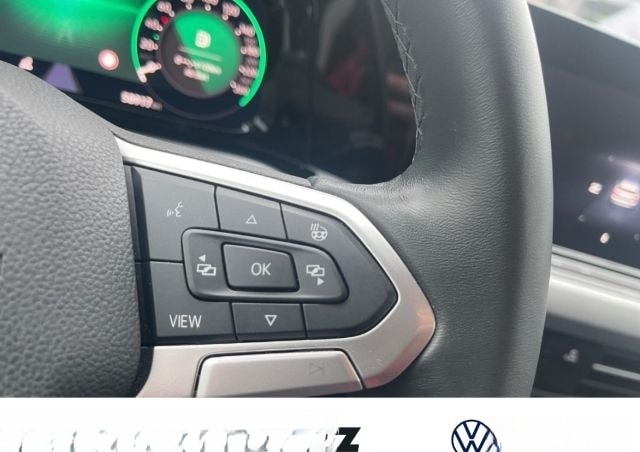 Volkswagen Golf 1.5 TSI LED NAV KAMERA SHZ ALLSEASON Life foto 14