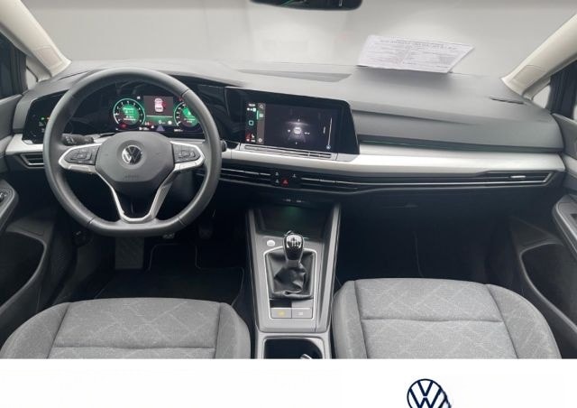 Volkswagen Golf 1.5 TSI LED NAV KAMERA SHZ ALLSEASON Life foto 8