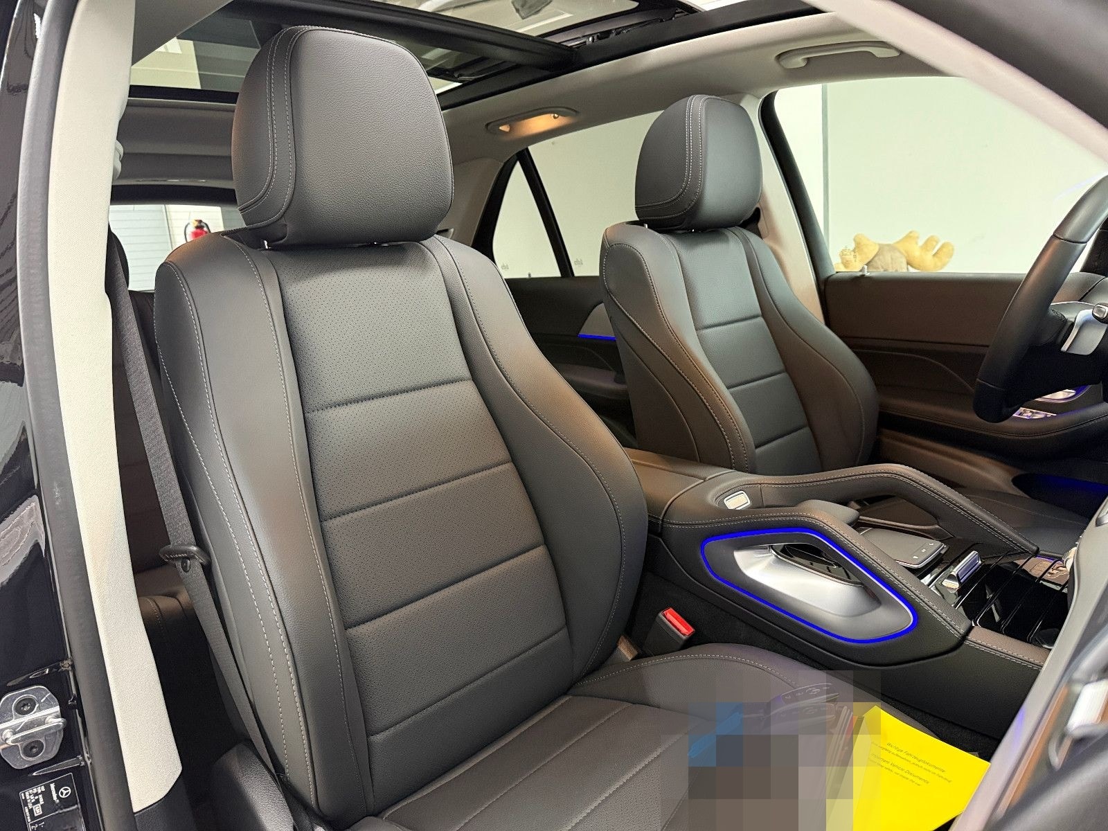 Mercedes-Benz GLE 350 de 4Ma Chrom NAV/LED/PSD/AHK/TW/SHZ/360° foto 11