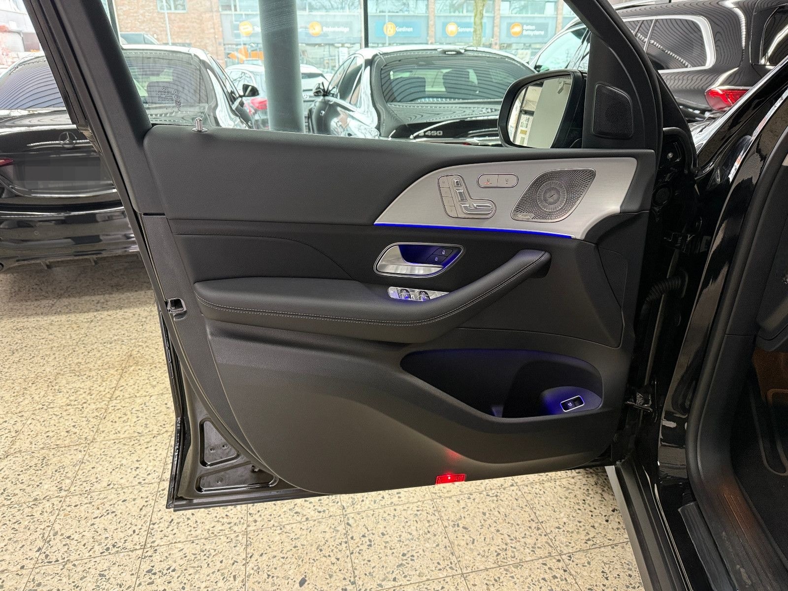 Mercedes-Benz GLE 350 de 4Ma Chrom NAV/LED/PSD/AHK/TW/SHZ/360° foto 14