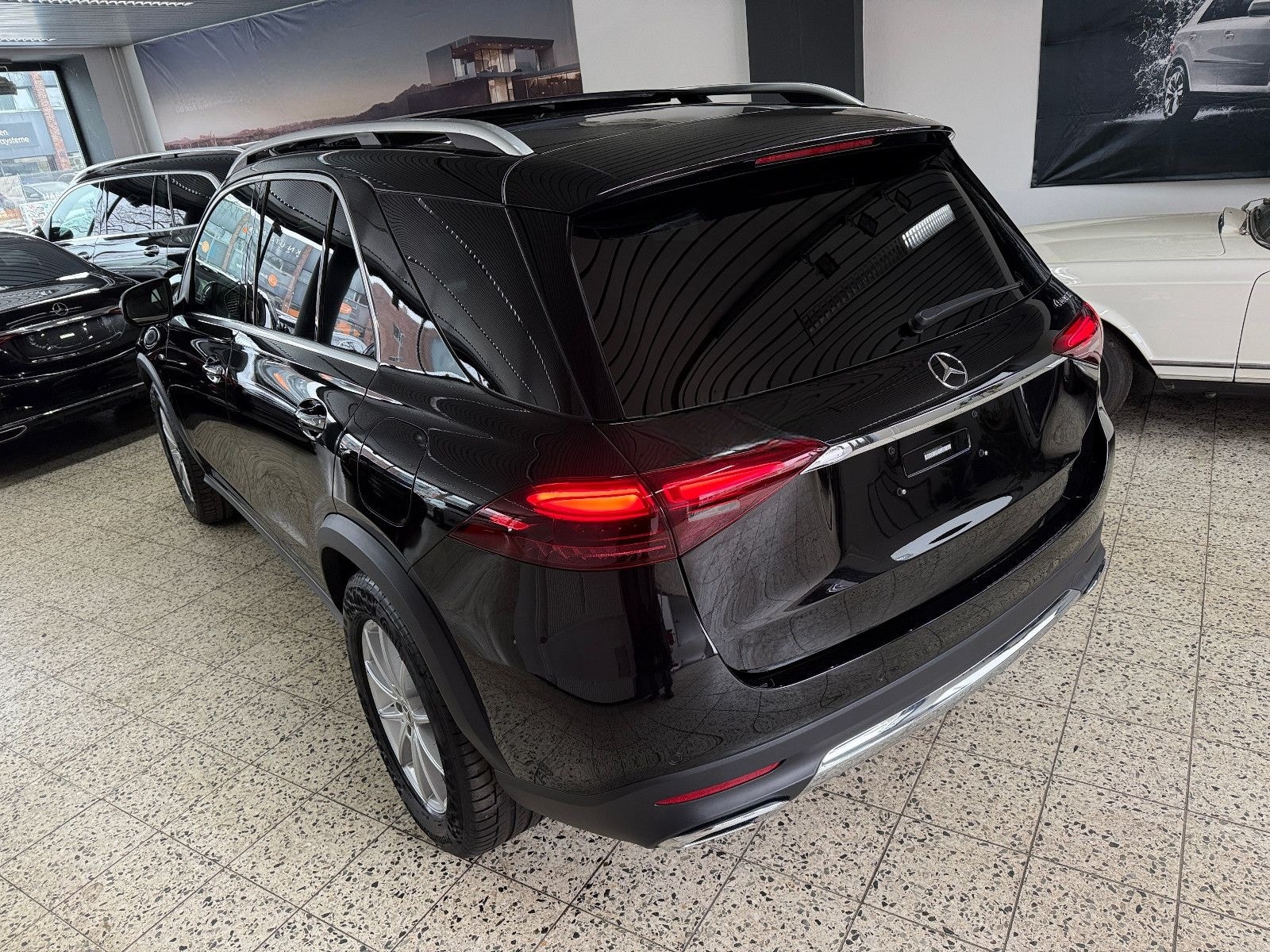 Mercedes-Benz GLE 350 de 4Ma Chrom NAV/LED/PSD/AHK/TW/SHZ/360° foto 6