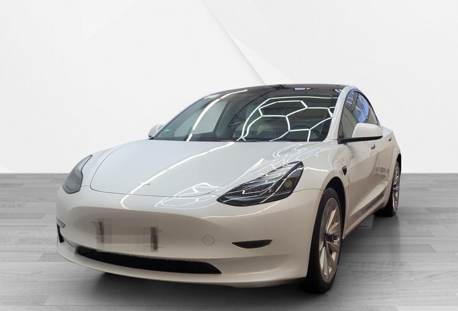 Tesla Model 3 Long Range Dual Motor AWD AHK EAP Pr.Int foto 1