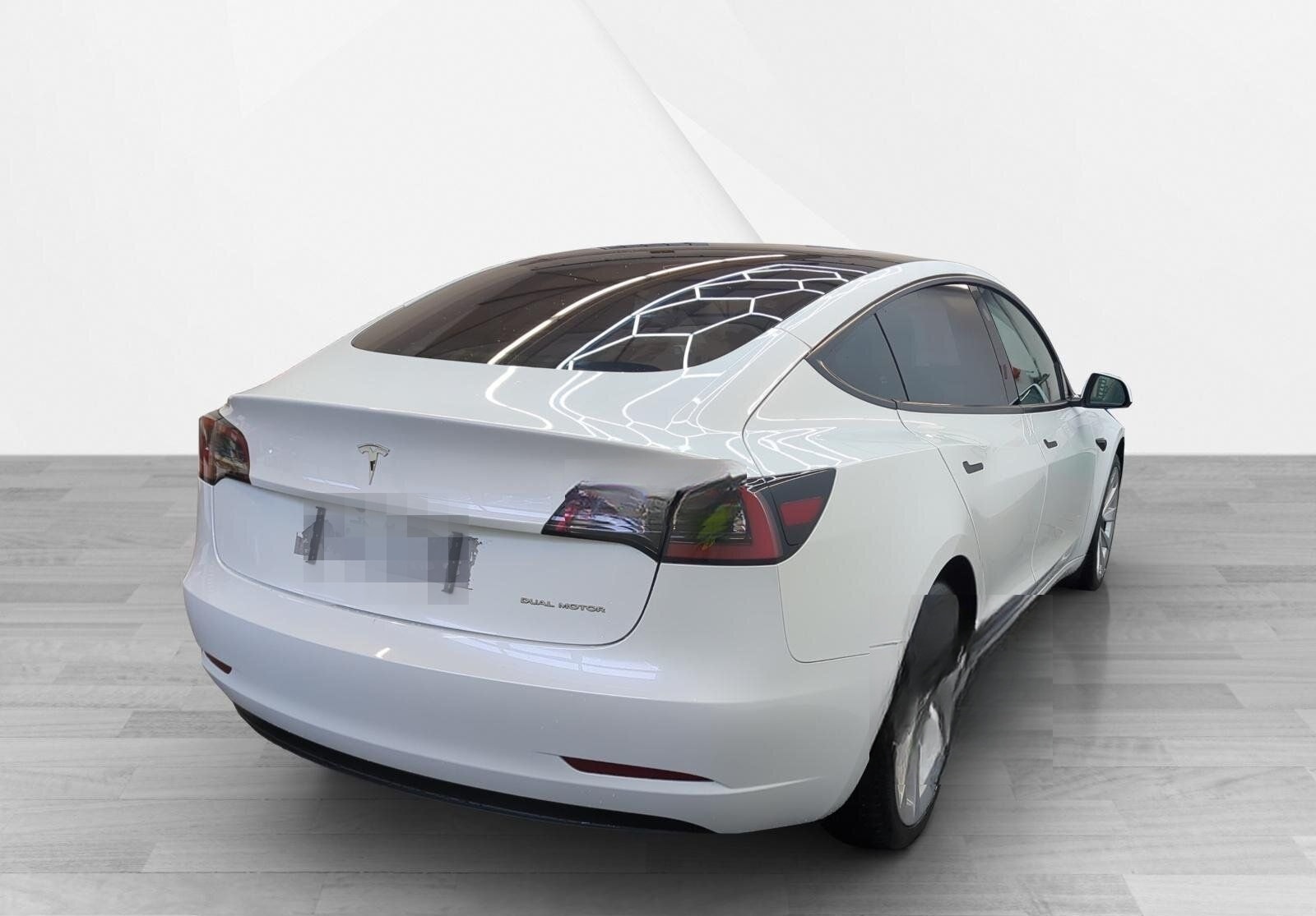 Tesla Model 3 Long Range Dual Motor AWD AHK EAP Pr.Int foto 2