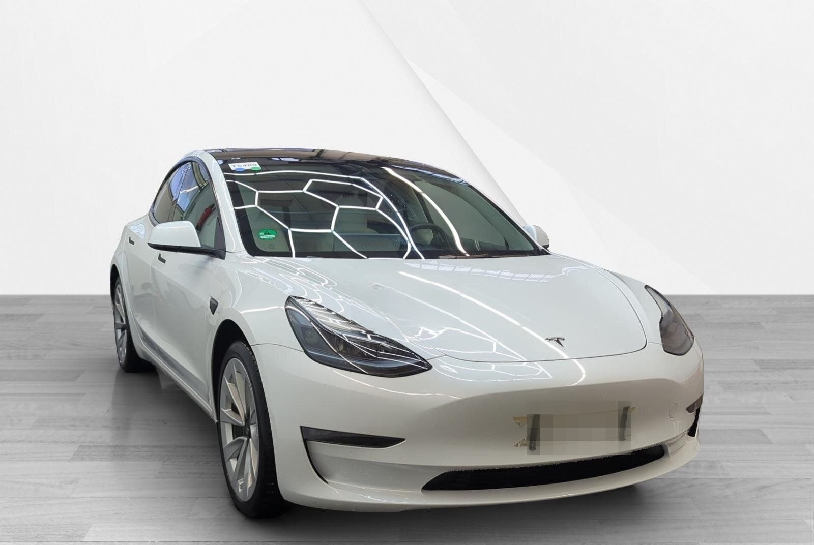 Tesla Model 3 Long Range Dual Motor AWD AHK EAP Pr.Int foto 3
