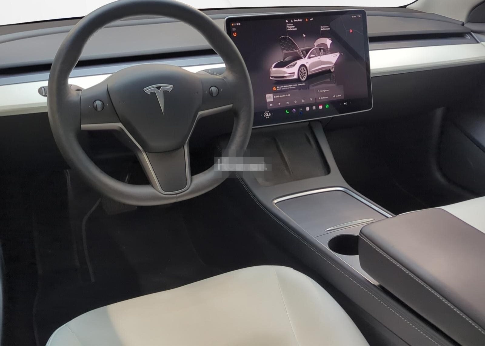 Tesla Model 3 Long Range Dual Motor AWD AHK EAP Pr.Int foto 4