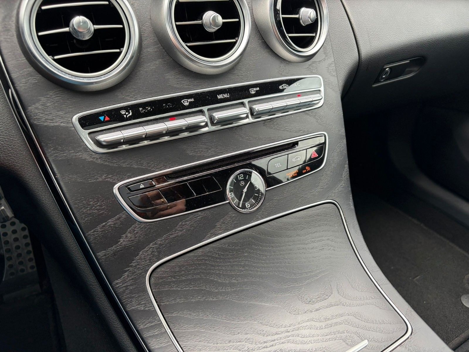 Mercedes-Benz C 180 Coupe AMG+TOTW.+SPIEGEL PAKET+PANO. DACH foto 18