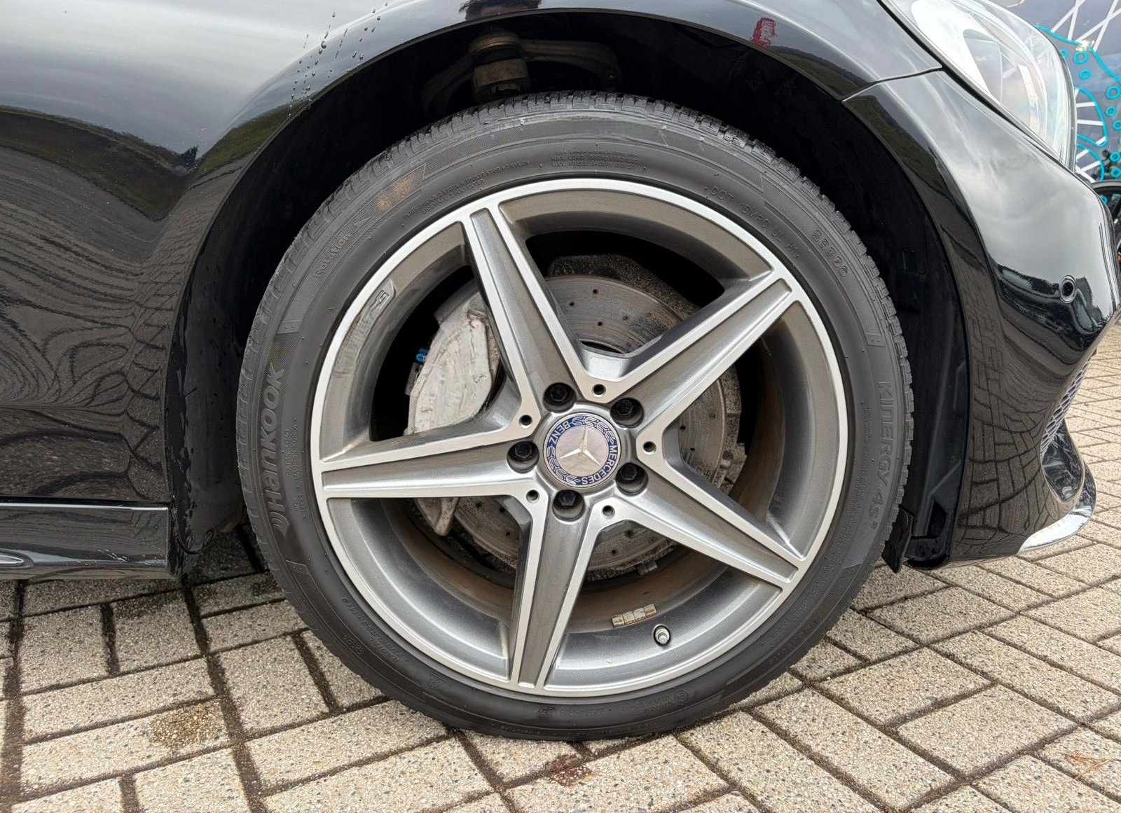 Mercedes-Benz C 180 Coupe AMG+TOTW.+SPIEGEL PAKET+PANO. DACH foto 20