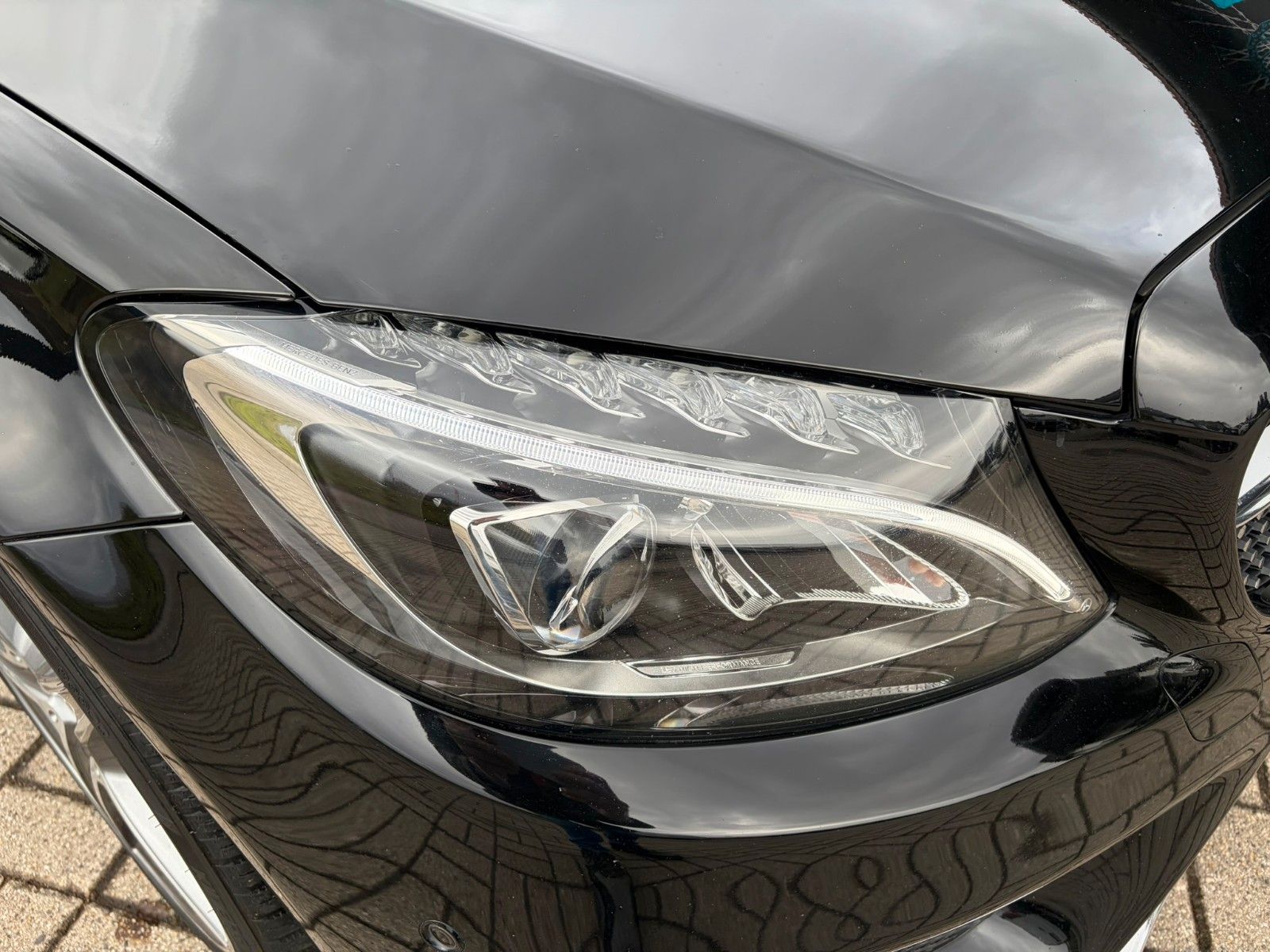 Mercedes-Benz C 180 Coupe AMG+TOTW.+SPIEGEL PAKET+PANO. DACH foto 25