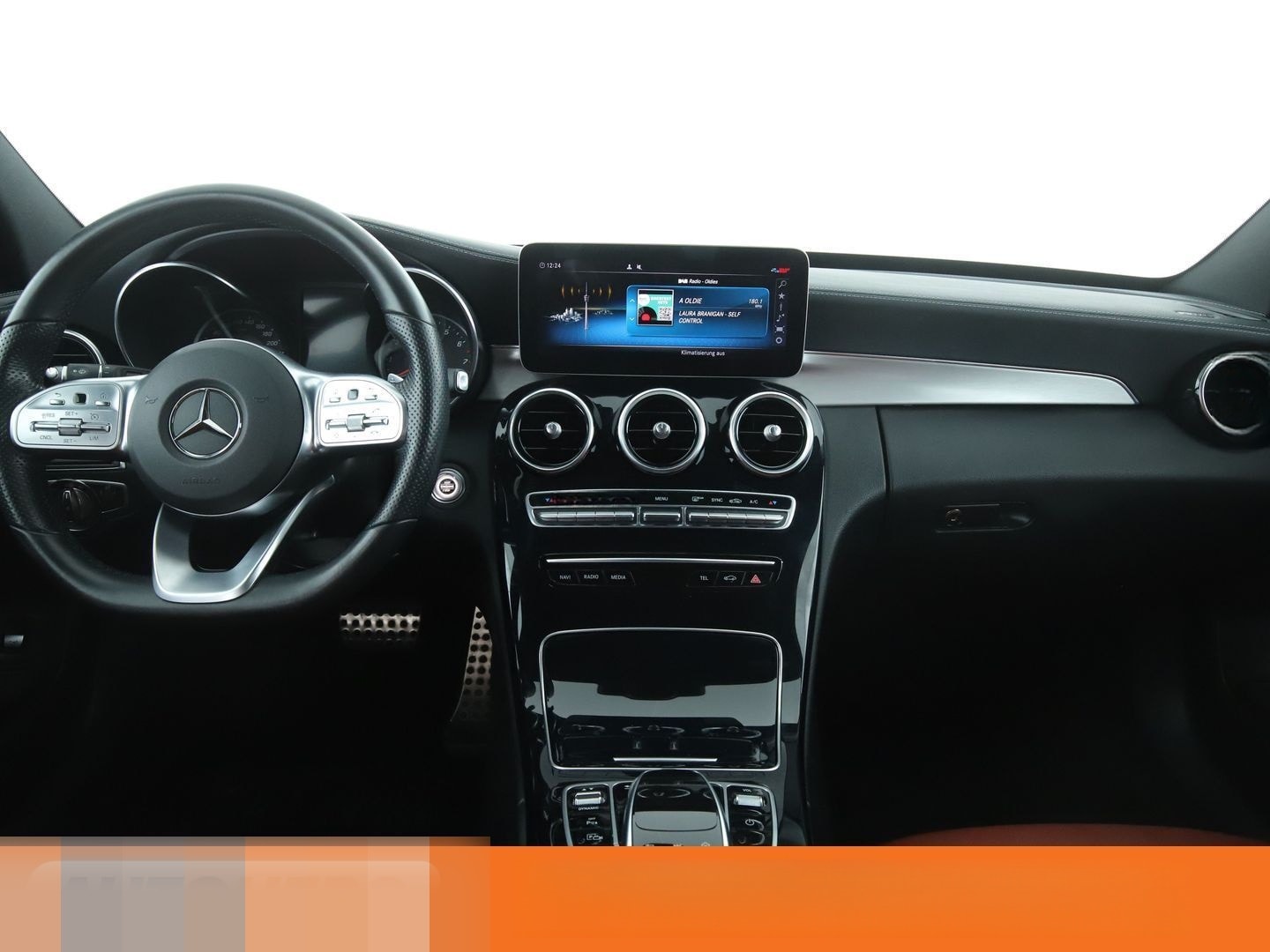 Mercedes-Benz C-Klasse C 200 T AMG Line Aut.*NAVI*CAM*TEMPO* foto 12