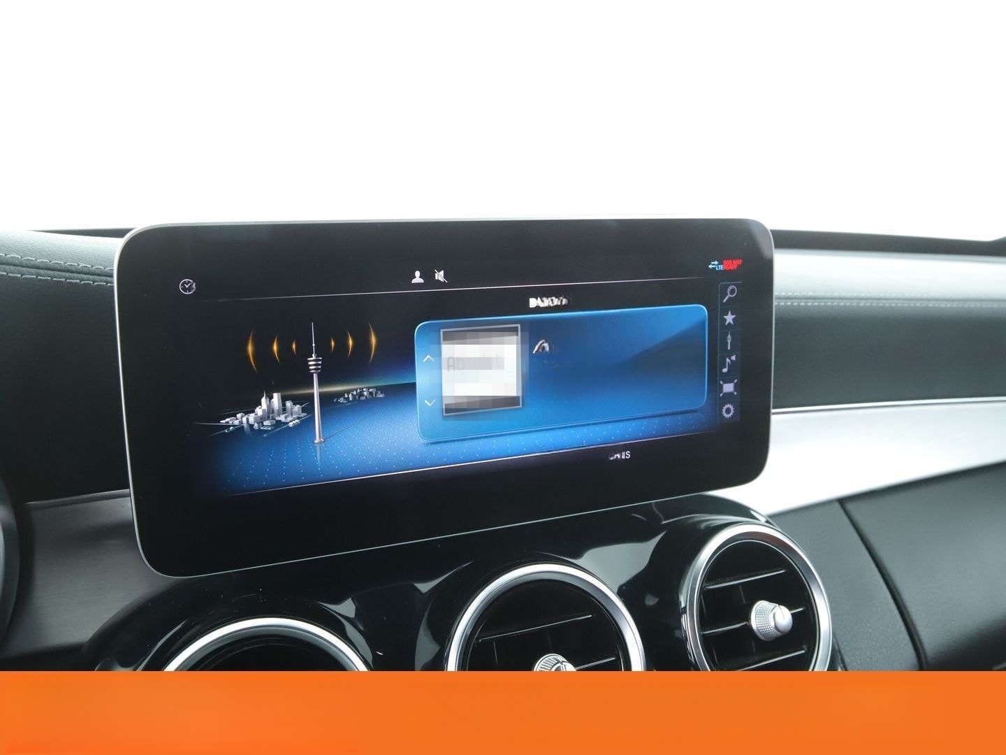 Mercedes-Benz C-Klasse C 200 T AMG Line Aut.*NAVI*CAM*TEMPO* foto 21