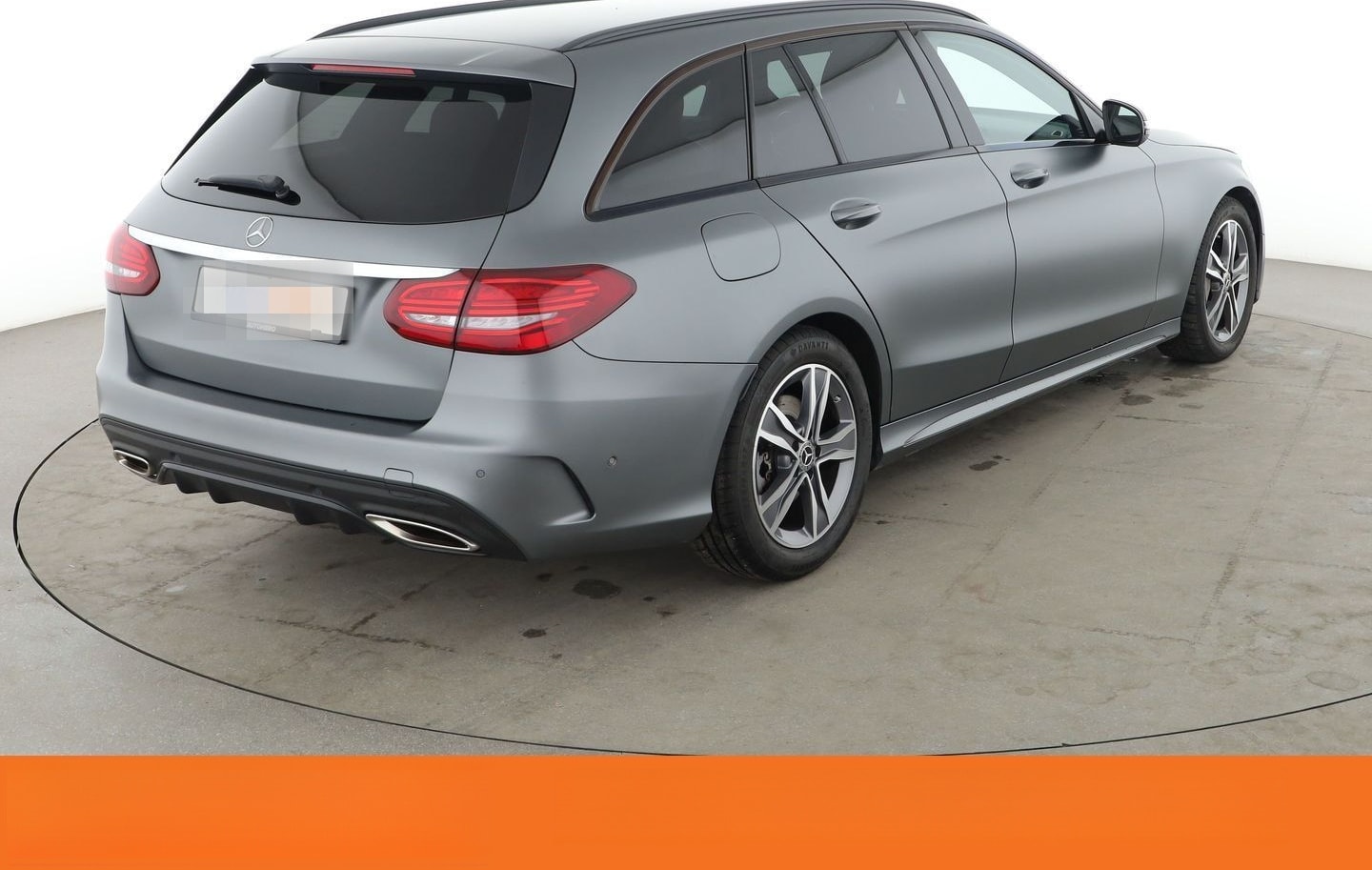 Mercedes-Benz C-Klasse C 200 T AMG Line Aut.*NAVI*CAM*TEMPO* foto 6