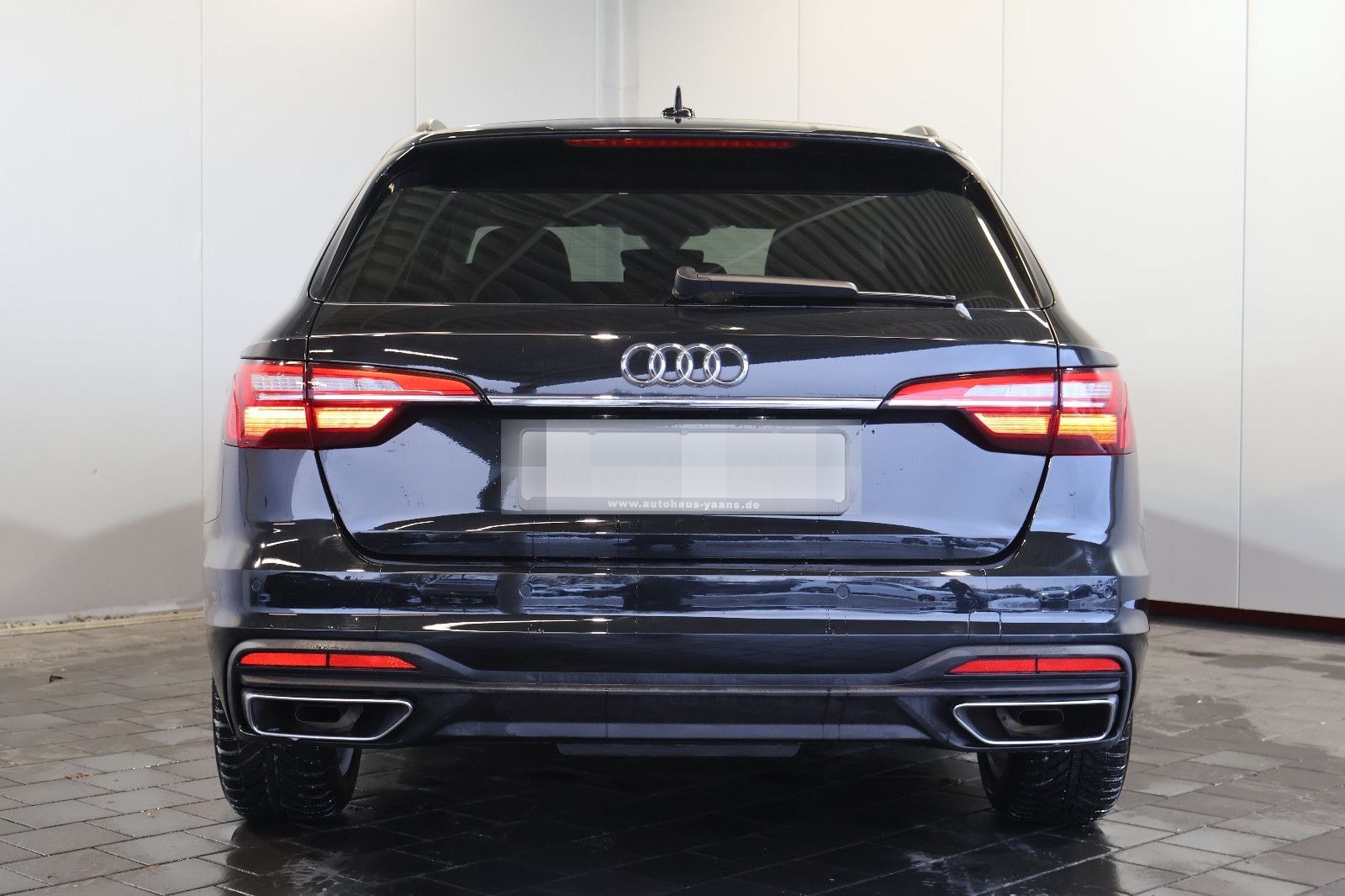 Audi A4 Avant 35 TFSI CARPLAY+KEY+LED+LANE+17" foto 5