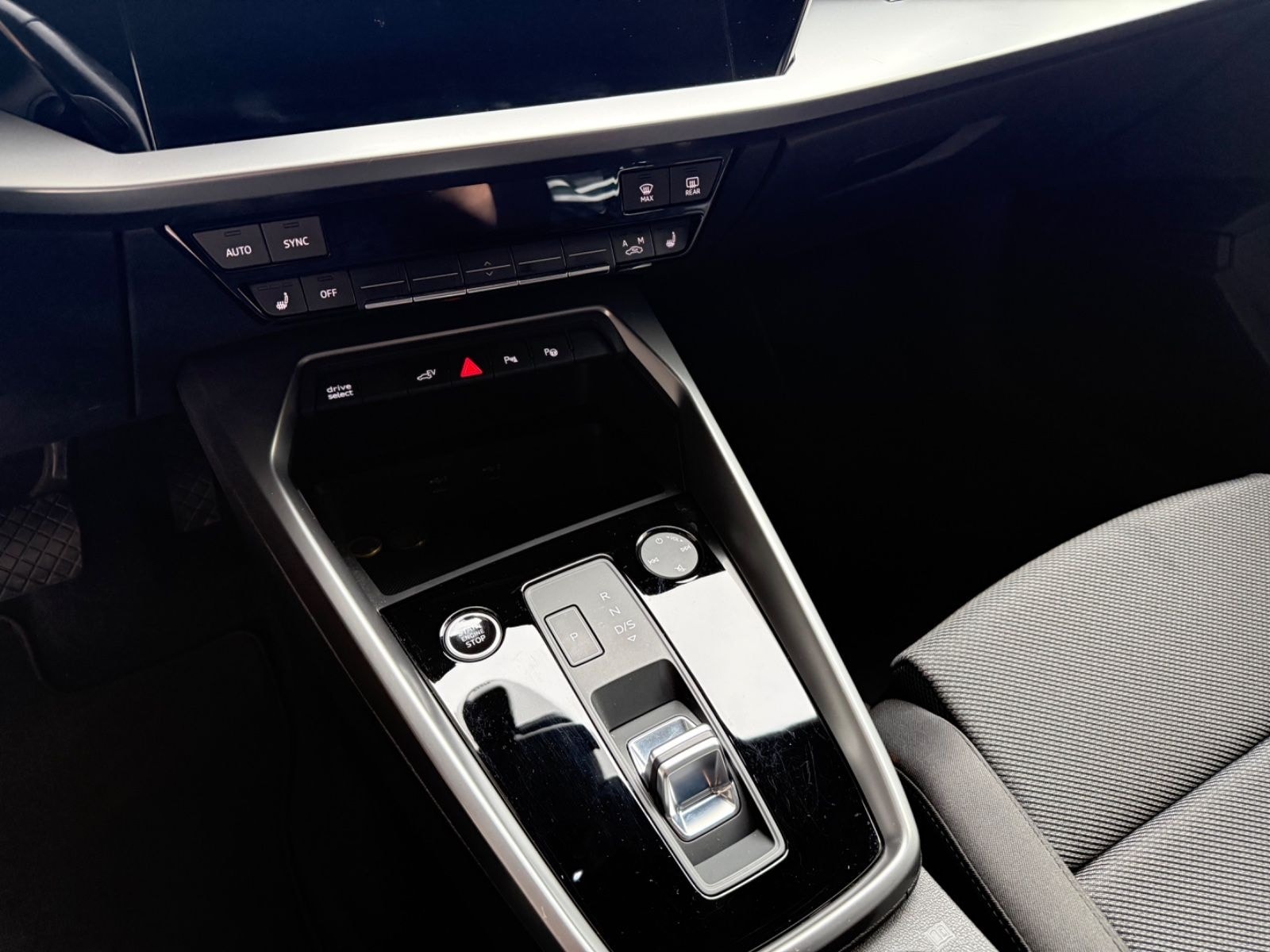 Audi A3 Sportback 40TFSIe*1.Hand*LED*DIGITAL*SPORTSIT foto 15