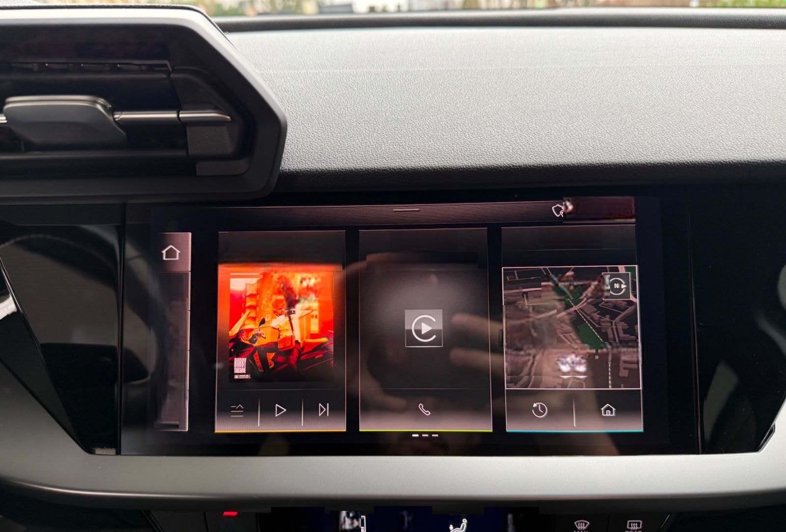 Audi A3 Sportback 40TFSIe*1.Hand*LED*DIGITAL*SPORTSIT foto 16