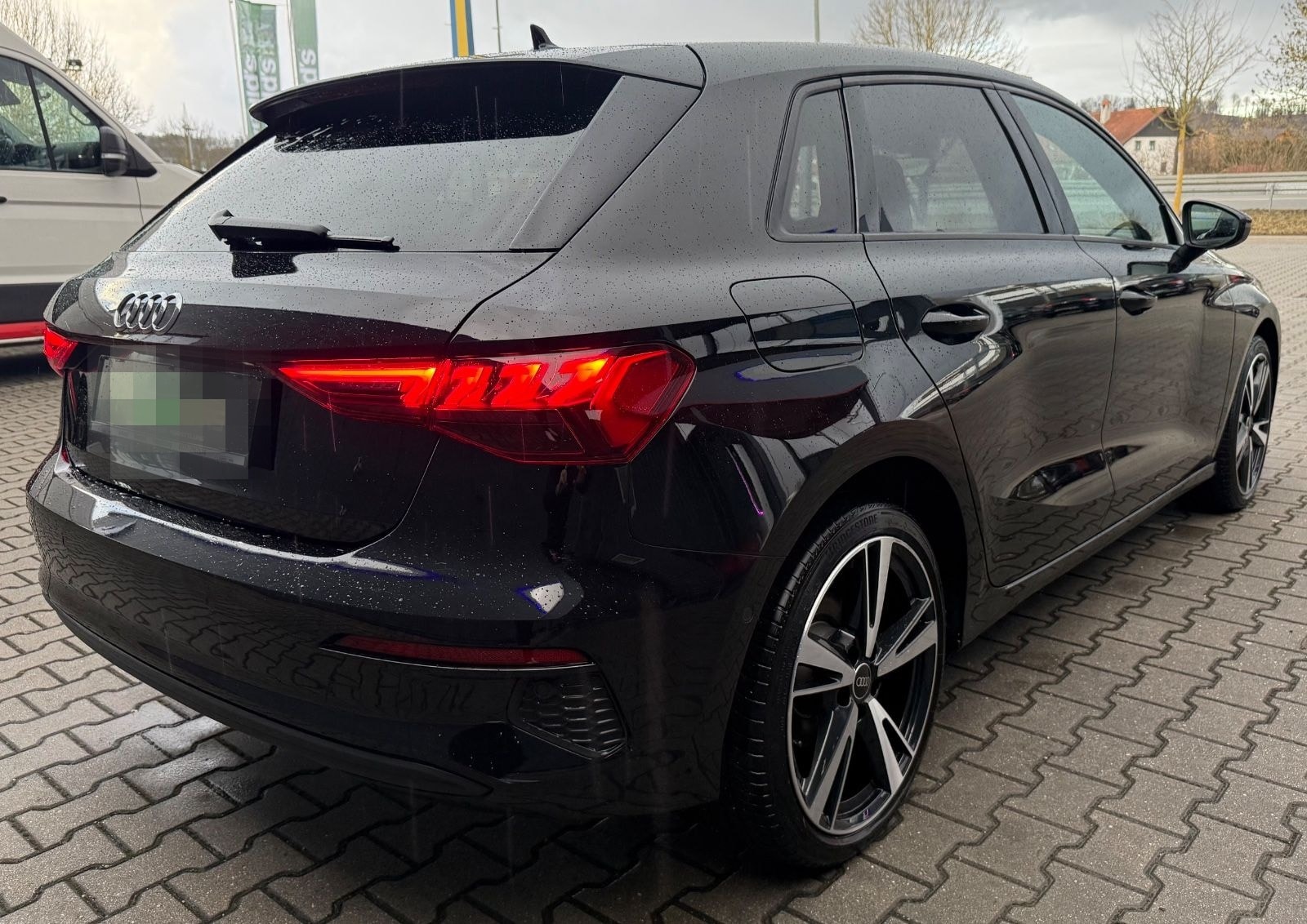 Audi A3 Sportback 40TFSIe*1.Hand*LED*DIGITAL*SPORTSIT foto 6