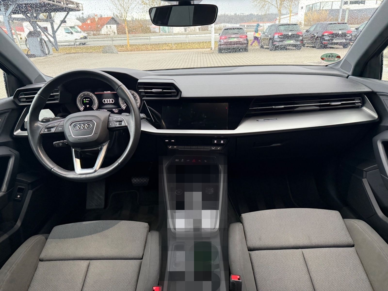 Audi A3 Sportback 40TFSIe*1.Hand*LED*DIGITAL*SPORTSIT foto 8