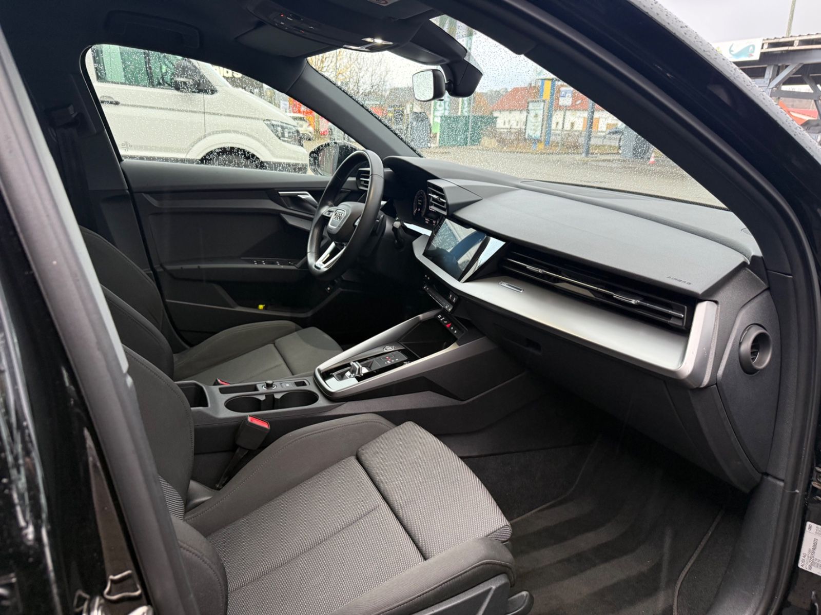 Audi A3 Sportback 40TFSIe*1.Hand*LED*DIGITAL*SPORTSIT foto 9